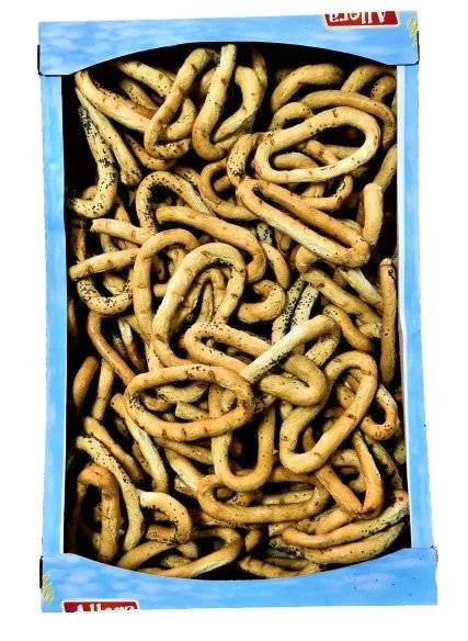 CERCELUS covrigei cu mac-cutie 1,5kg(pretul include TVA 9%)