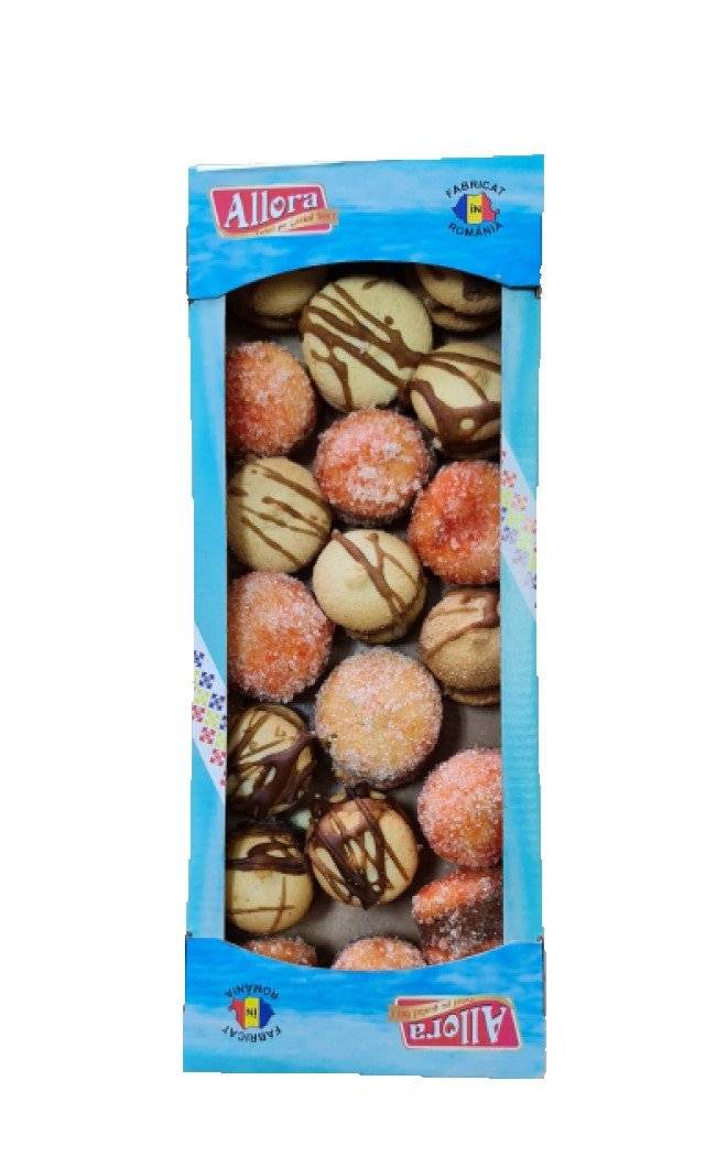 Fursecuri asortate - cutie de 350g(pretul include TVA 19%)