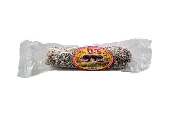 Salam de biscuiti 70g(pretul include TVA 19%)
