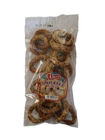 Saratei de bere-punga de 180gr(pretul include TVA 9%)