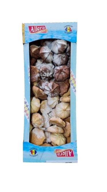Stelute asortate - cutie de 350g(pretul include TVA 19%)
