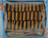 Biscuiti cu crema - cutie de 3,5kg cacao (pretul include TVA 9%)